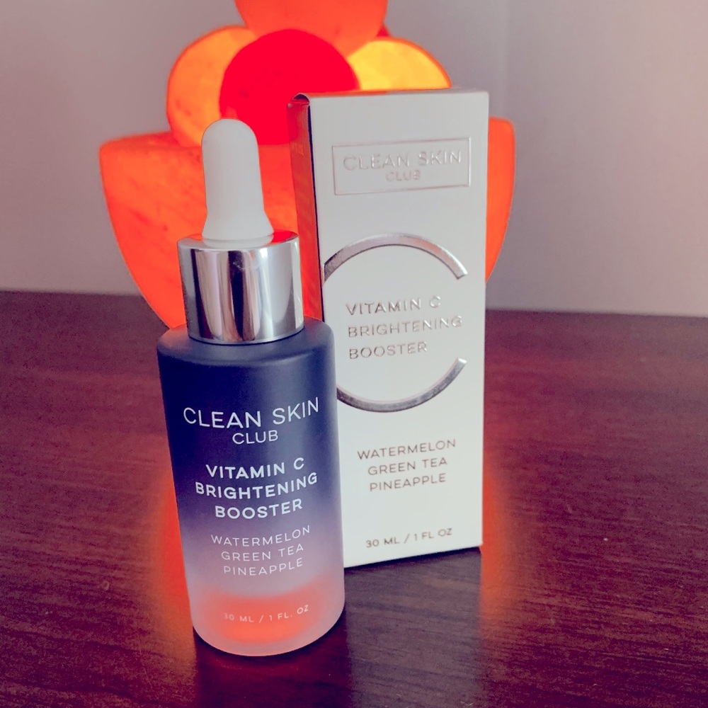 Clean Skin Club Vitamin C Brightening Boost